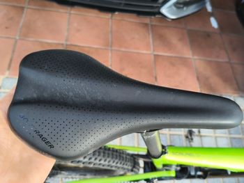 Used Cannondale Scalpel-Si Carbon 4 2017 2017 Mountainbike, Green, 29 — image 8 of 13