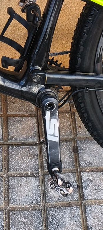 Used Cannondale Scalpel-Si Carbon 4 2017 2017 Mountainbike, Green, 29 — image 9 of 13