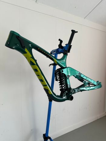 Used Kona Operator CR 2021 Frameset 2021 Mountainbike — image 4 of 6
