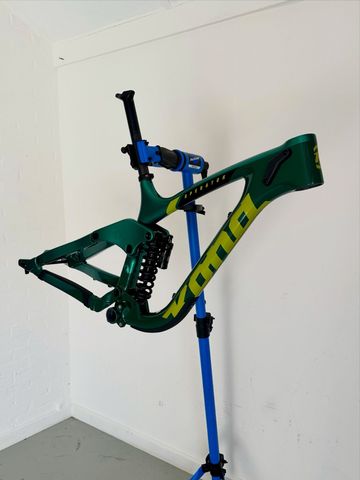Kona Operator CR 2021 Frameset 2021 MTB d'occasion