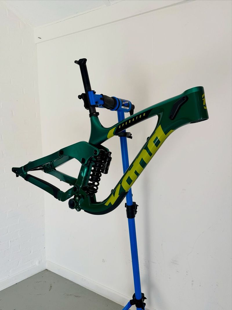 Used Kona Operator CR 2021 Frameset 2021 MTB