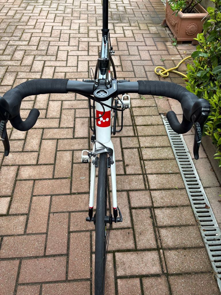 Used Argon 18 Krypton SRAM Force 2019 Road & Gravel, White — image 4 of 7