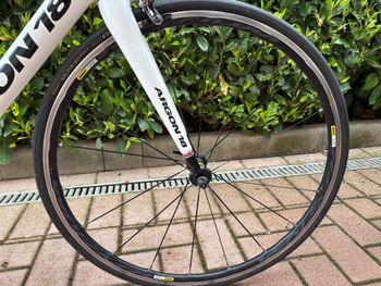 Used Argon 18 Krypton SRAM Force 2019 Road & Gravel, White — image 6 of 7