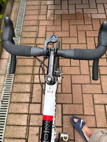 Used Argon 18 Krypton SRAM Force 2019 Road & Gravel, White — image 5 of 7