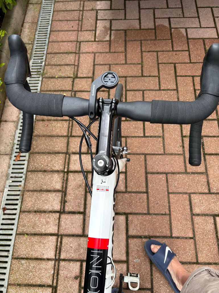 Used Argon 18 Krypton SRAM Force 2019 Road & Gravel, White — image 5 of 7