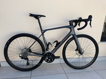 Used Merida SCULTURA ENDURANCE 4000 2025 2025 Road & Gravel
