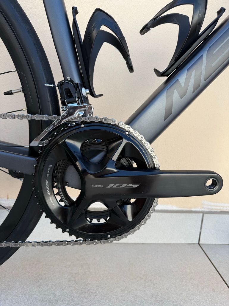 Used Merida SCULTURA ENDURANCE 4000 2025 2025 Road & Gravel — image 2 of 8