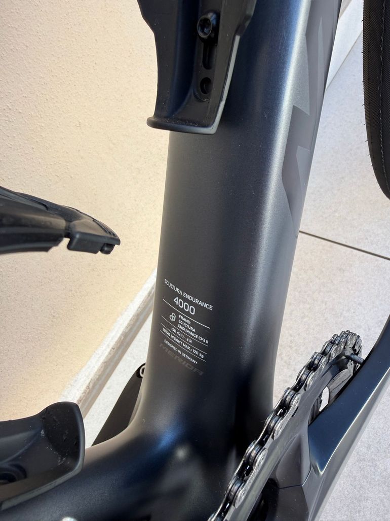 Used Merida SCULTURA ENDURANCE 4000 2025 2025 Road & Gravel — image 6 of 8