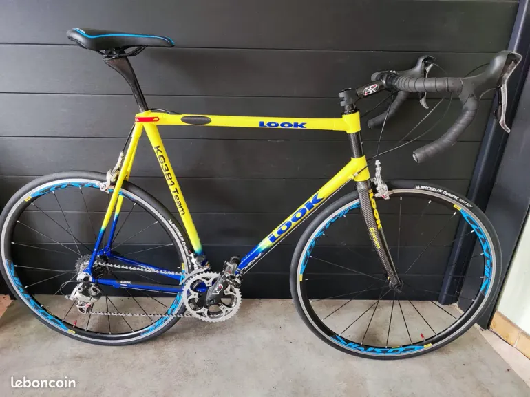 Used Look LOOK KG 381 2006 Road & Gravel — image 1 of 10