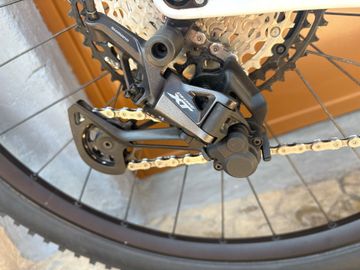 Brugt CUBE ELITE C:68X SLX 2023 2023 Mountainbike — billede 3 af 16