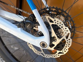 Used CUBE ELITE C:68X SLX 2023 2023 Mountainbike — image 10 of 15