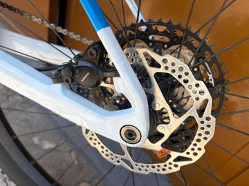 Brugt CUBE ELITE C:68X SLX 2023 2023 Mountainbike — billede 10 af 16