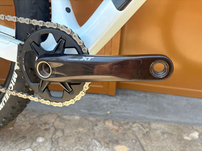 Used CUBE ELITE C:68X SLX 2023 2023 Mountainbike — image 4 of 15