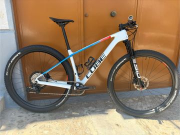 CUBE ELITE C:68X SLX 2023 2023 MTB d'occasion
