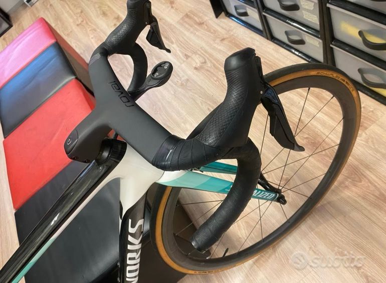 Used Specialized Tarmac Shimano Ultegra Di2 2019 Road & Gravel — image 6 of 7
