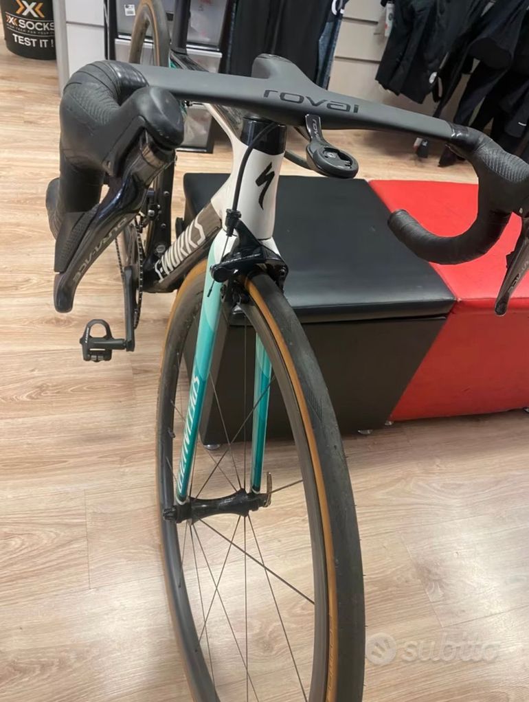 Used Specialized Tarmac Shimano Ultegra Di2 2019 Road & Gravel — image 5 of 7