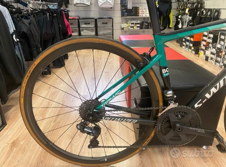 Used Specialized Tarmac Shimano Ultegra Di2 2019 Road & Gravel — image 2 of 7