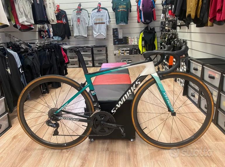 Used Specialized Tarmac Shimano Ultegra Di2 2019 Road & Gravel — image 1 of 7