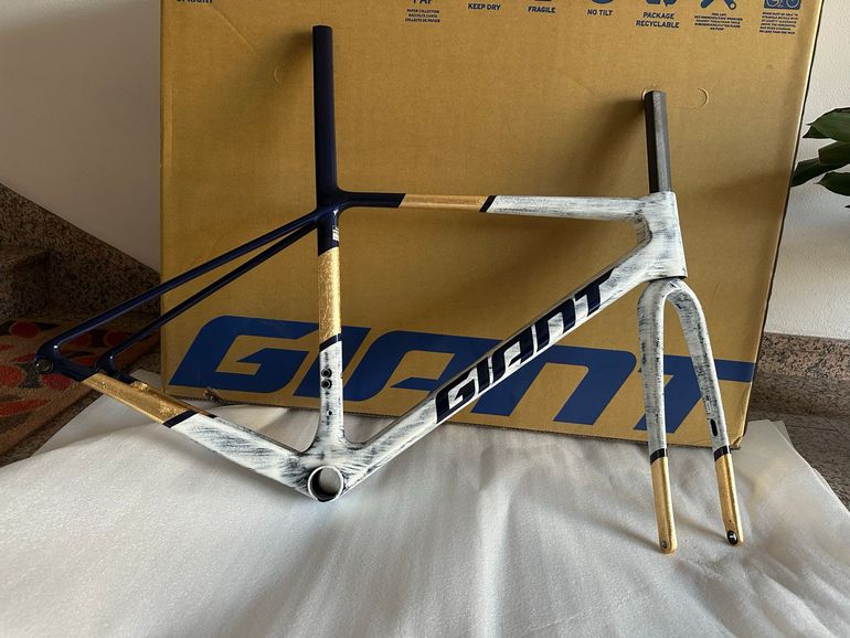 Giant TCR Advanced SL Frameset 2026 Frameset 2026 Road & Gravel d'occasion — image 7 sur 15
