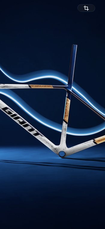 Used Giant TCR Advanced SL Frameset 2026 Frameset 2026 Road & Gravel