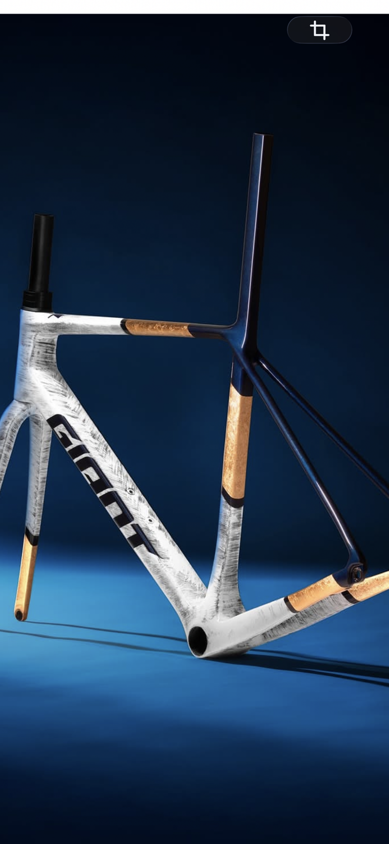 Used Giant TCR Advanced SL Frameset 2026 Frameset 2026 Road & Gravel — image 3 of 6
