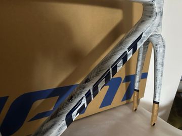 Used Giant TCR Advanced SL Frameset 2026 Frameset 2026 Road & Gravel, White — image 12 of 15