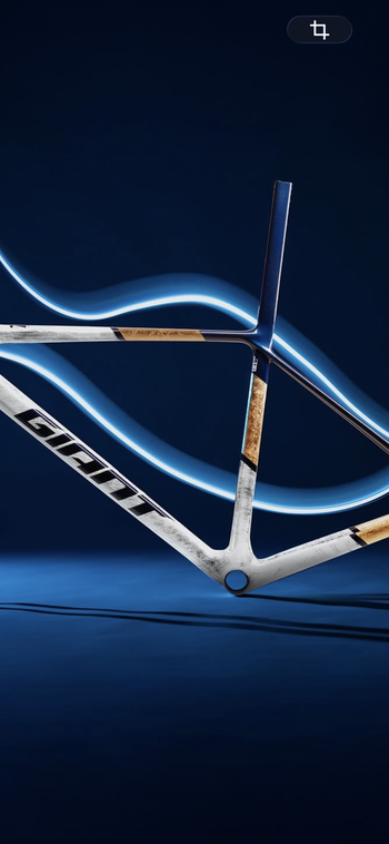 Used Giant TCR Advanced SL Frameset 2026 Frameset 2026 Road & Gravel — image 4 of 6