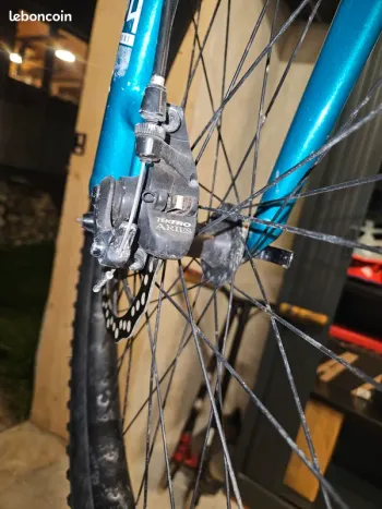 Used Commencal Commencal Ramones 24 Upgradé 2021 Mountainbike, White — image 7 of 13
