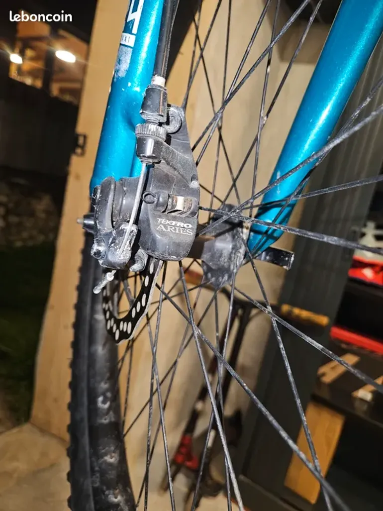 Used Commencal Commencal Ramones 24 Upgradé 2021 Mountainbike, White — image 7 of 13
