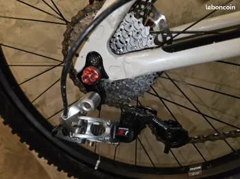 Used Commencal Commencal Ramones 24 Upgradé 2021 Mountainbike, White — image 11 of 13