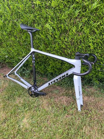 Used Stevens Super Prestige 2026 Frameset 2026 Road & Gravel