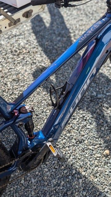 Used SUNN CHARGER 2025 2025 Mountainbike, Blue, 29 — image 3 of 5