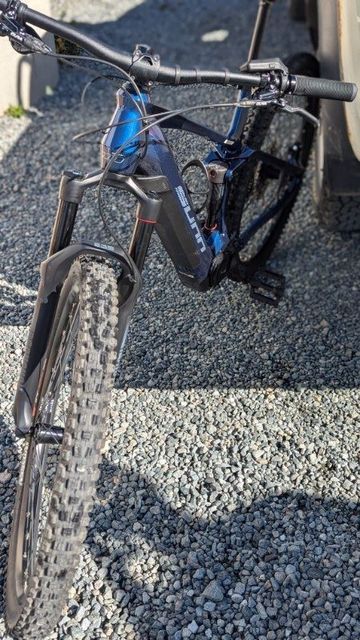 Used SUNN CHARGER 2025 2025 Mountainbike, Blue, 29 — image 4 of 5