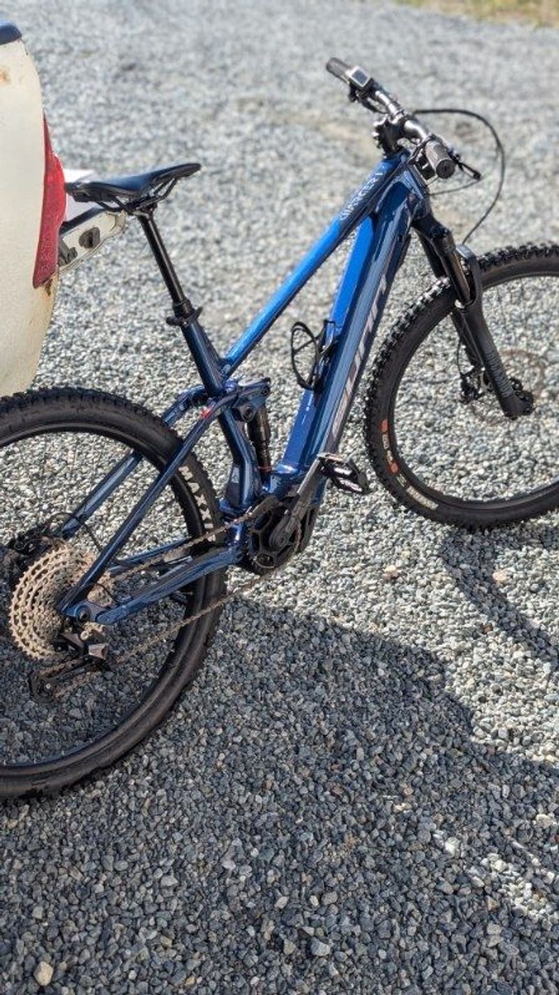 Used SUNN CHARGER 2025 2025 MTB