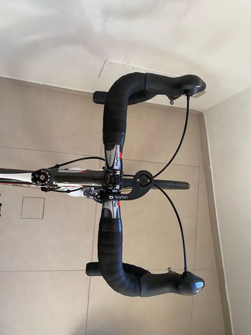 Used Pinarello Paris Shimano Ultegra 2007 Road & Gravel, White — image 5 of 6