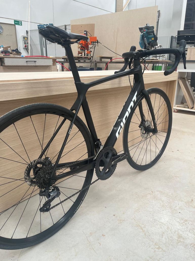 Used Giant TCR Advanced Disc 1 2021 2021 Road & Gravel — image 3 of 15