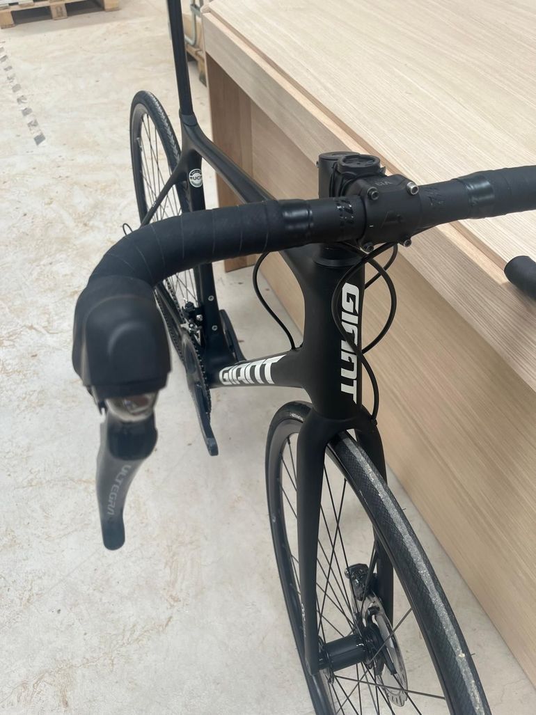 Used Giant TCR Advanced Disc 1 2021 2021 Road & Gravel — image 15 of 15