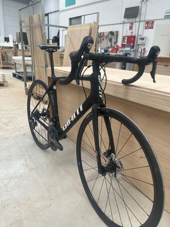 Used Giant TCR Advanced Disc 1 2021 2021 Road & Gravel — image 14 of 15