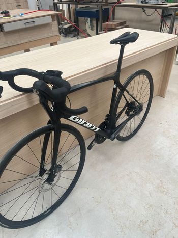 Used Giant TCR Advanced Disc 1 2021 2021 Road & Gravel — image 13 of 15