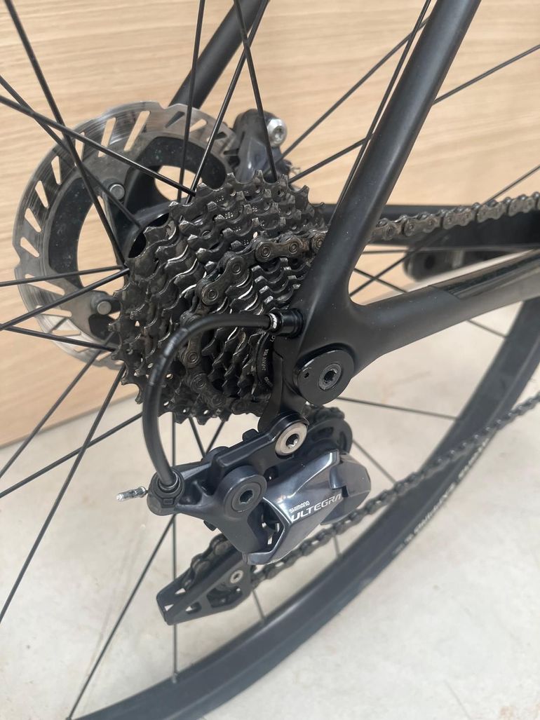 Used Giant TCR Advanced Disc 1 2021 2021 Road & Gravel — image 8 of 15