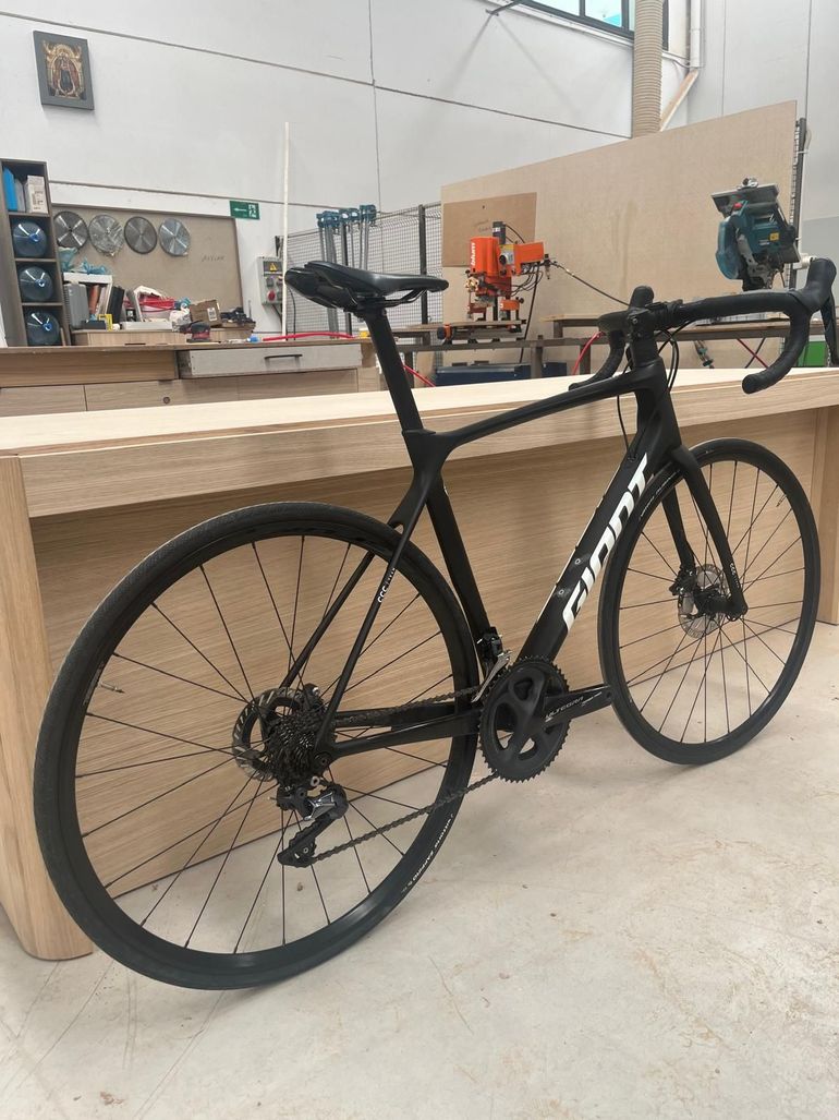 Used Giant TCR Advanced Disc 1 2021 2021 Road & Gravel — image 5 of 15