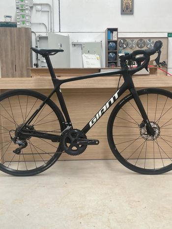 Used Giant TCR Advanced Disc 1 2021 2021 Road & Gravel