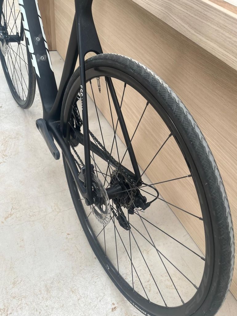 Used Giant TCR Advanced Disc 1 2021 2021 Road & Gravel — image 12 of 15