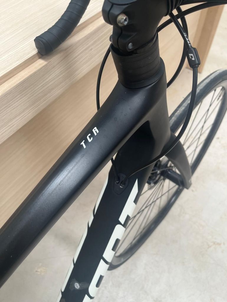Used Giant TCR Advanced Disc 1 2021 2021 Road & Gravel — image 10 of 15