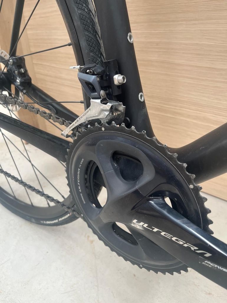 Used Giant TCR Advanced Disc 1 2021 2021 Road & Gravel — image 9 of 15