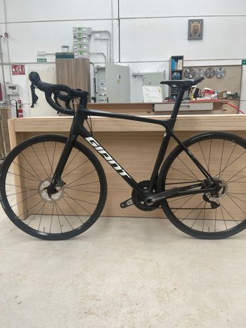Used Giant TCR Advanced Disc 1 2021 2021 Road & Gravel — image 4 of 15