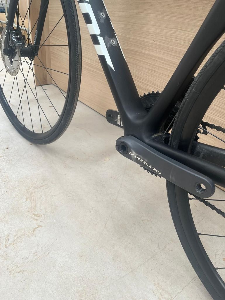Used Giant TCR Advanced Disc 1 2021 2021 Road & Gravel — image 11 of 15