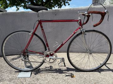 Used Spezzotto Custom Campagnolo Record 1979 Road & Gravel