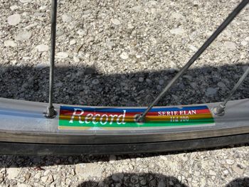 Used Spezzotto Spezzotto Custom Other Campagnolo 1979 Road & Gravel, Rojo — image 12 of 12