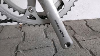 Used Peugeot Peugeot RH56 Shimano 105 Velowino Eroica 1987 Road & Gravel, Light Gray — image 4 of 15